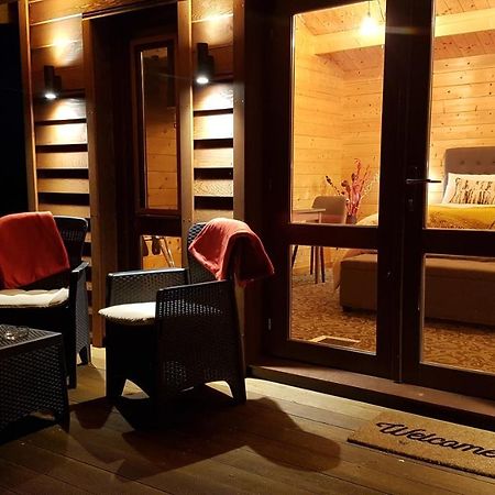 Cosy Cabin In The Paddocks - Breakfast Included Franz Josef Exterior foto